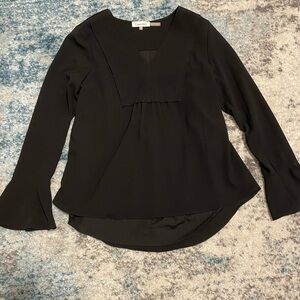 Black Calvin Klein Blouse